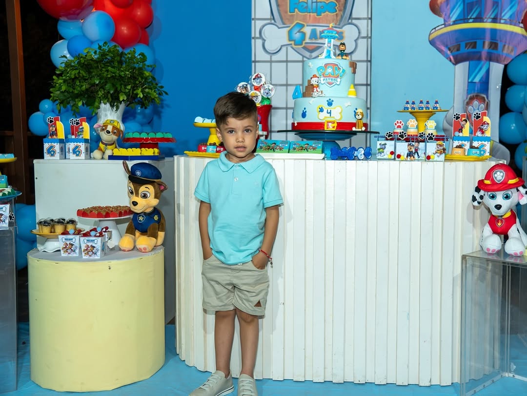 Festa Infantil